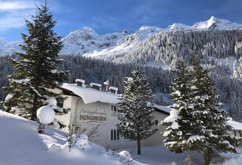 Апартаменты 1 Спальня с Видом, Alpengasthof Paletti