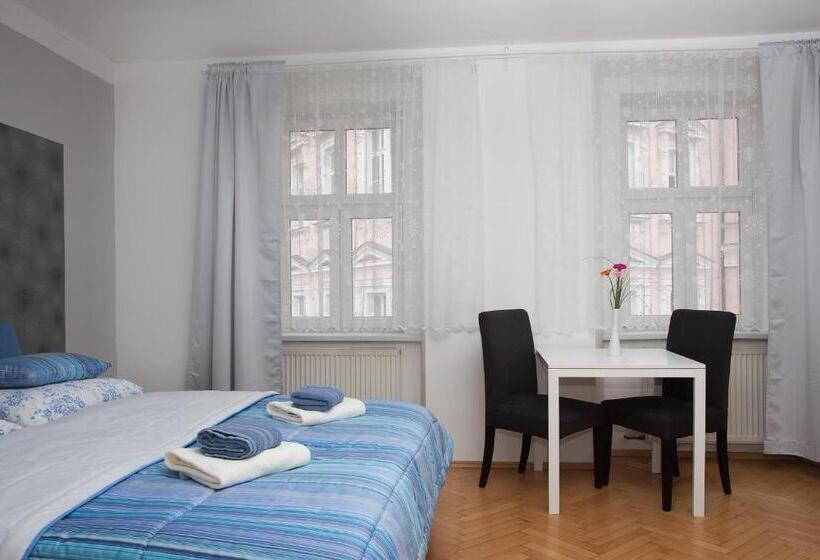 Номер Стандарт, Richmond Teplice