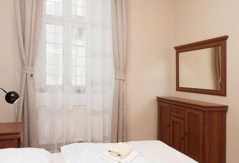 Люкс, Richmond Teplice