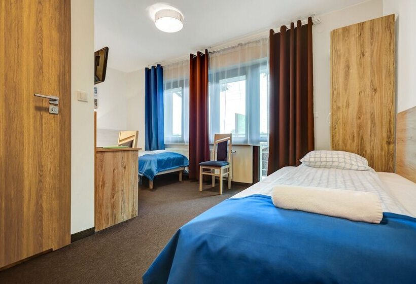 Номер Стандарт Трехместный, Smart2stay Pod Lipami