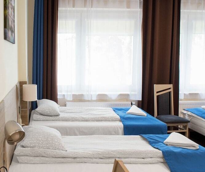 Четырехместный Номер Стандарт, Smart2stay Pod Lipami