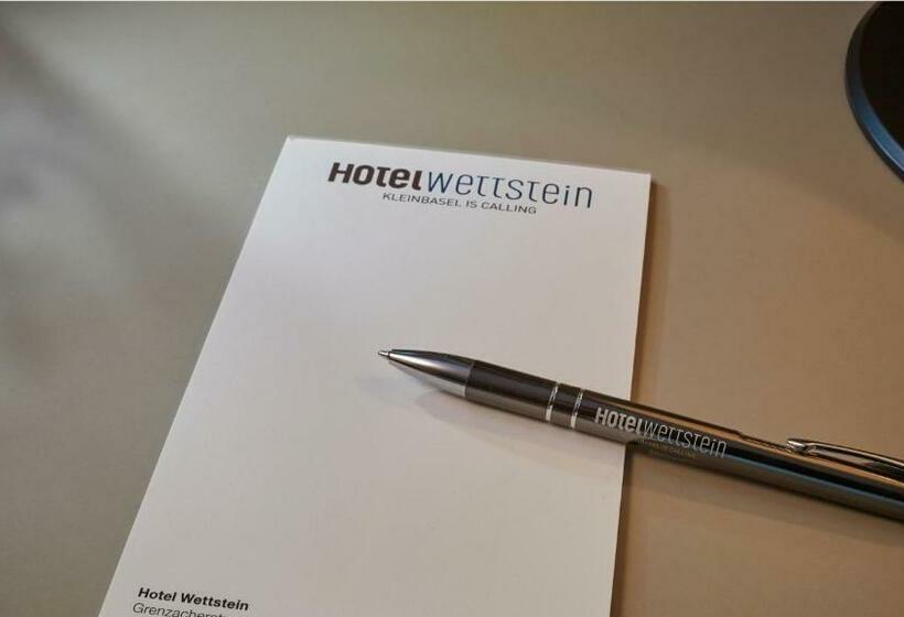 Номер Superior, Wettstein