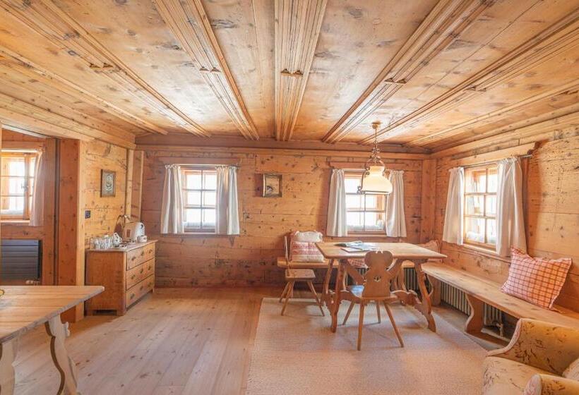 Люкс 2 Спальни, Gasthaus & Hotel Berninahaus