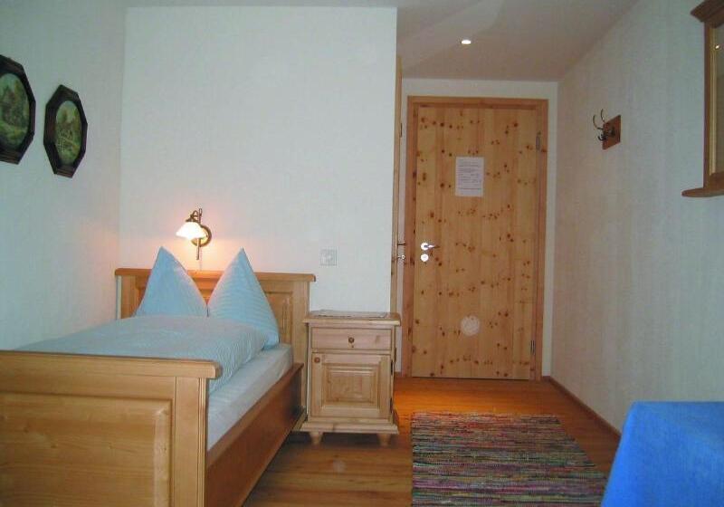 Номер Стандарт Индивидуальный, Gasthaus & Hotel Berninahaus