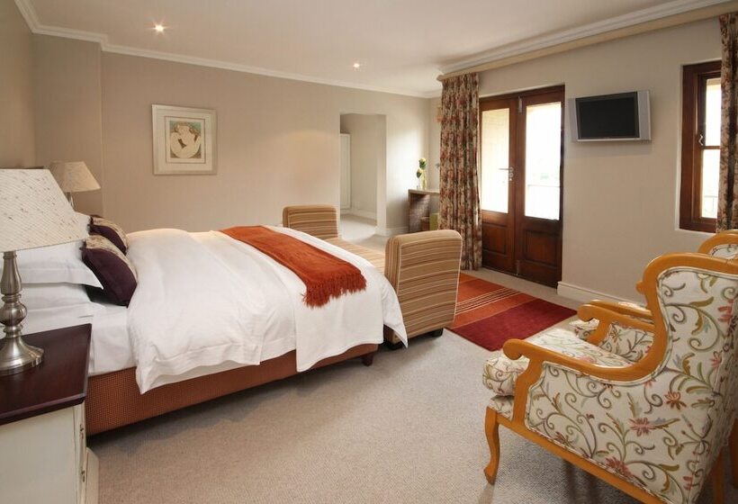 Люкс Повышенной Комфортности, Lavender Manor Guest Lodge
