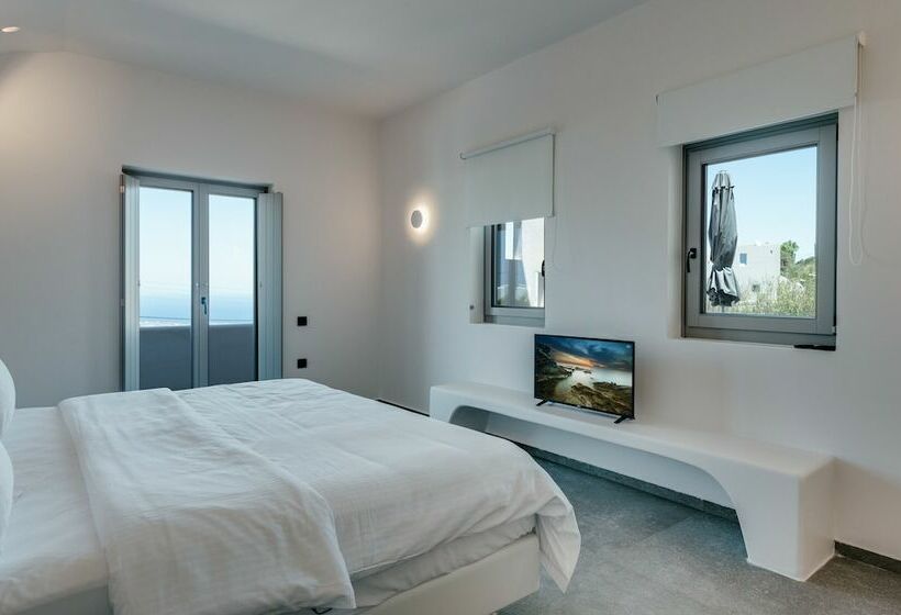 سوییت سوپریور با چشمانداز دریا, Elements Cozy Suites