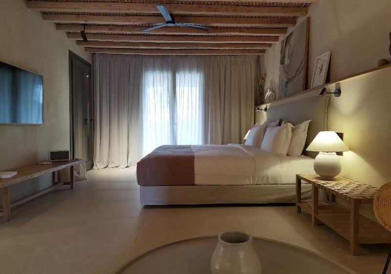 小型套房带海景, Nos Hotel & Villas
