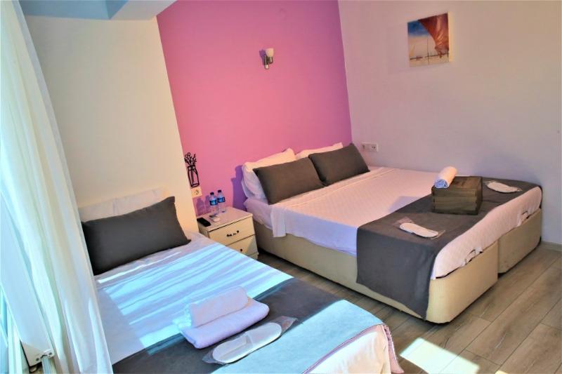 Семейный Номер, Lavender Otel