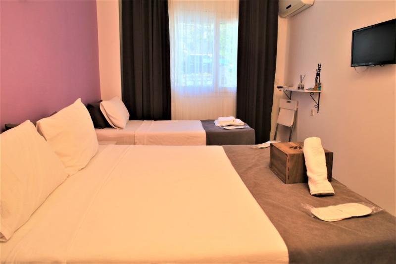 Семейный Номер, Lavender Otel