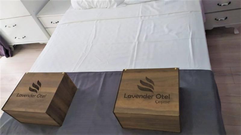 Семейный Номер, Lavender Otel