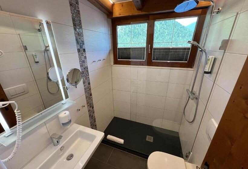 Номер Deluxe, Alpenhotel Tyrol   Konzepthotel   Adults Only