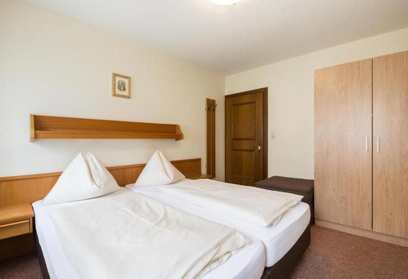 آپارتمان 1 خوابه, Appartements Tannenhof
