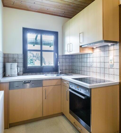 آپارتمان 1 خوابه, Appartements Tannenhof