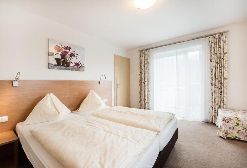 آپارتمان لوکس 2 خوابه, Appartements Tannenhof