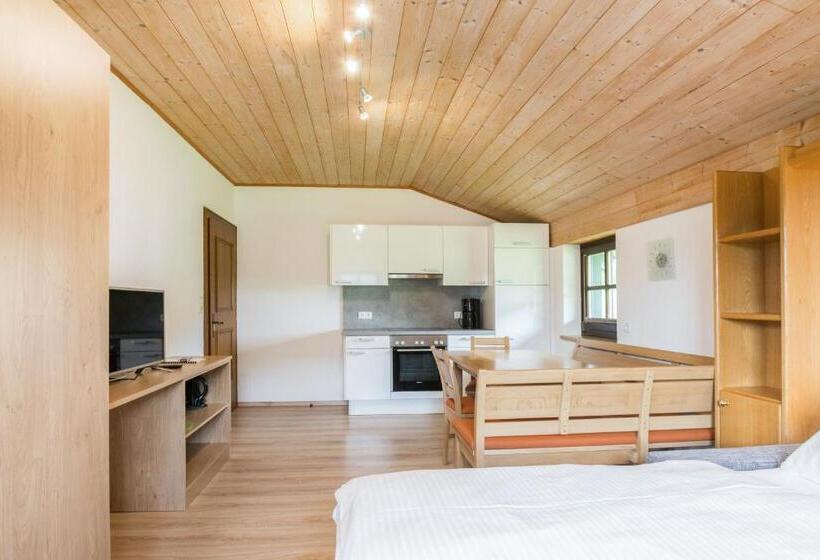 آپارتمان لوکس 1 خوابه, Appartements Tannenhof