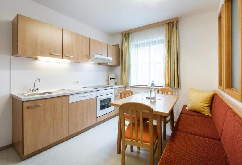 آپارتمان 2 خوابه, Appartements Tannenhof
