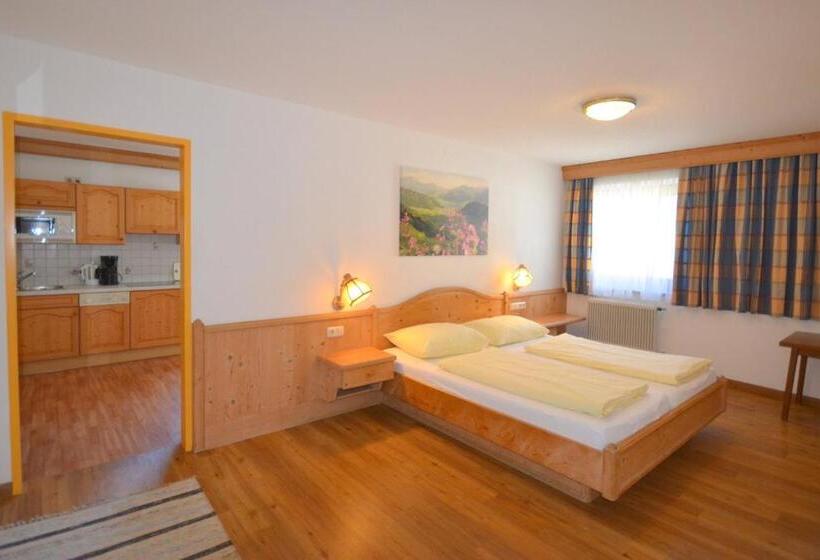 Апартаменты 1 Спальня, Sonnenhof Walchsee
