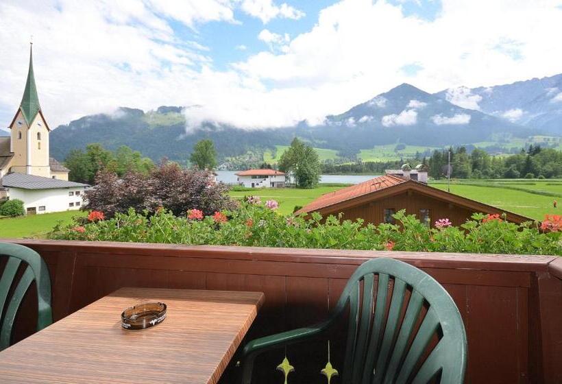 1 Bedroom Apartment Lake View, Sonnenhof Walchsee