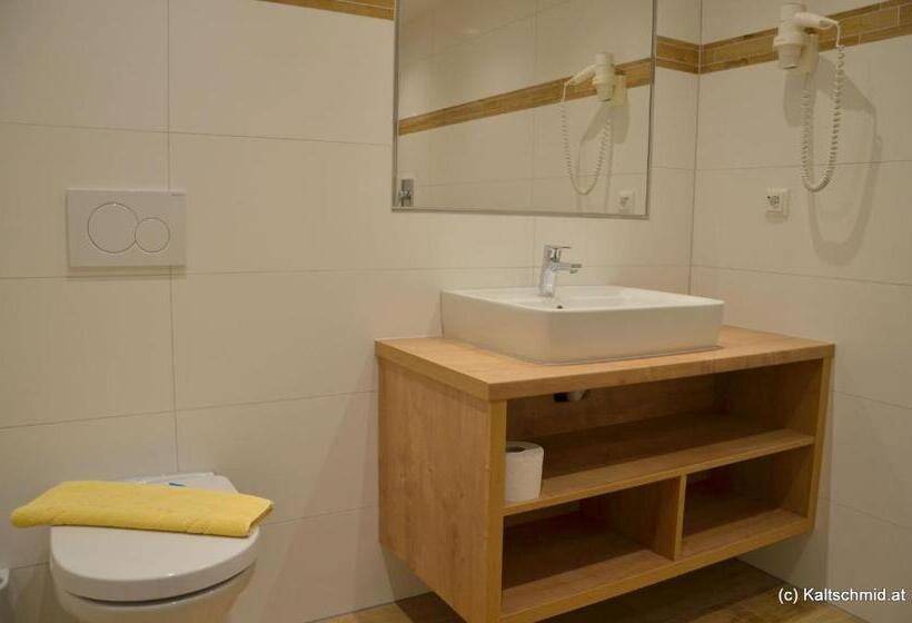 Апартаменты 2 Спальни, Sonnenhof Walchsee