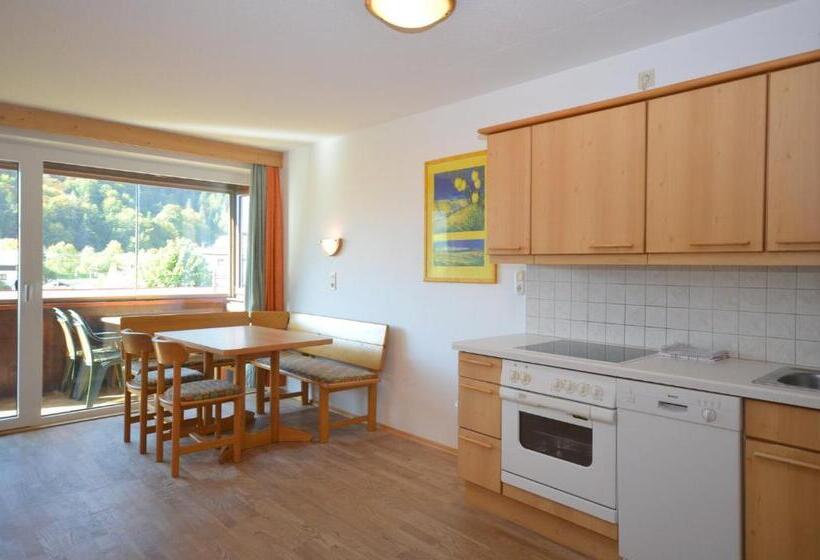 Апартаменты 2 Спальни, Sonnenhof Walchsee