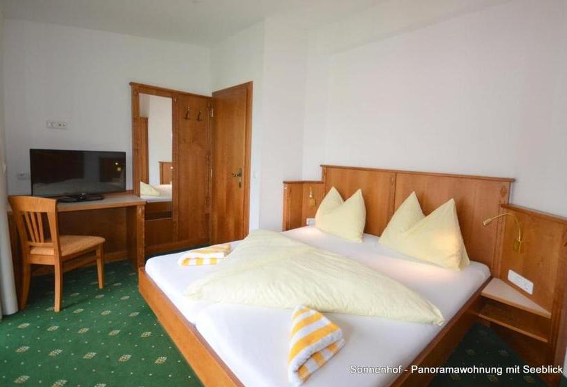 Апартаменты Superior 1 Спальня, Sonnenhof Walchsee
