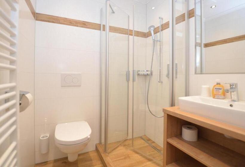 Апартаменты Deluxe 1 Спальня, Sonnenhof Walchsee