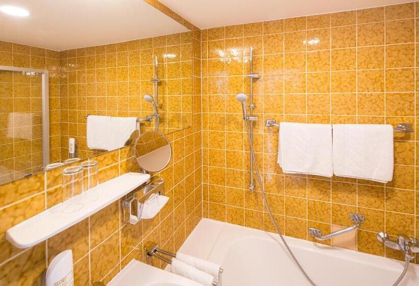 اتاق استاندارد, Stadt Melk