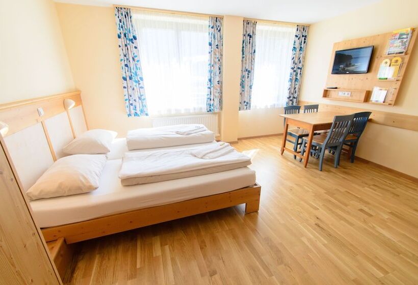 Четырехместный Номер Стандарт, Jufa Hotel St Michael Im Lungau