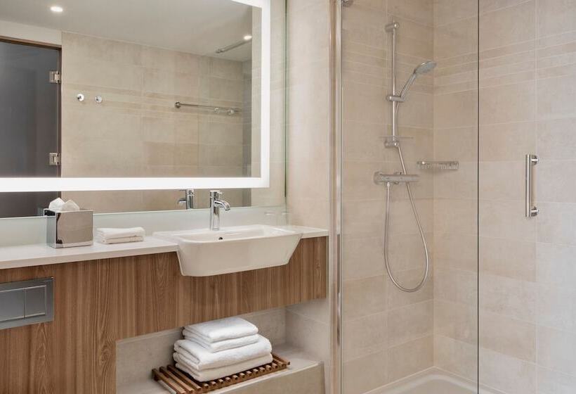 اتاق استاندارد با 2 تخت دوبل, Courtyard By Marriott Szczecin City