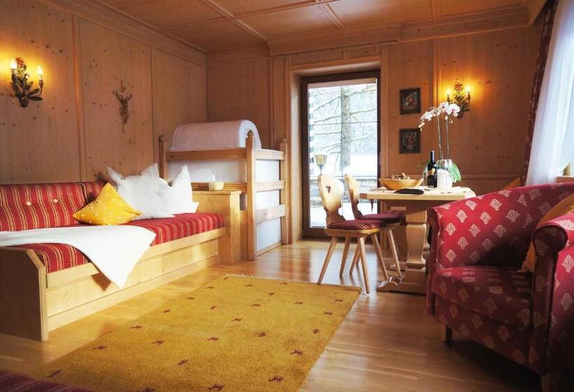 آپارتمان 1 خوابه, Aparthotel Landhaus St. Joseph