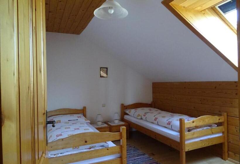 Апартаменты 2 Спальни, Baby  Und Kinderhof Aicherbauer