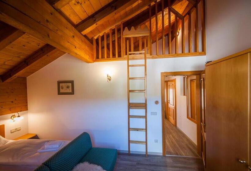 Апартаменты 2 Спальни, Biberhof