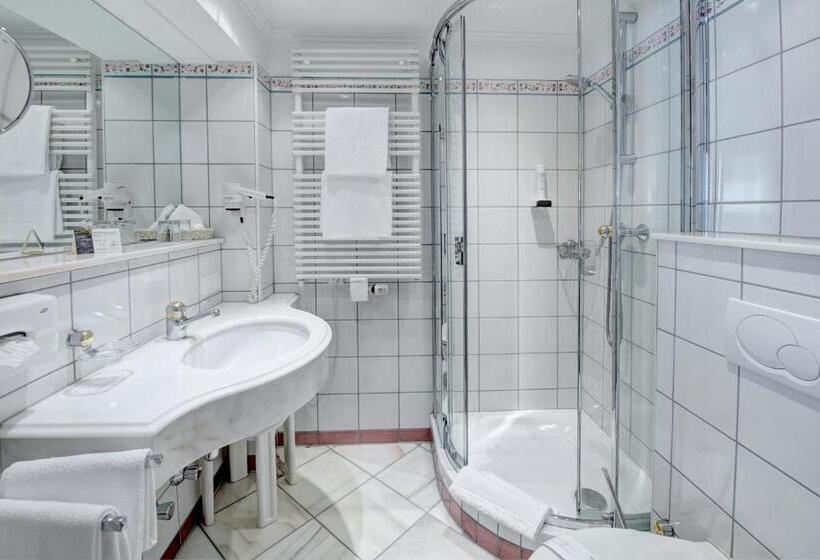 Номер Superior Одноместный, Boutique Hotel Bauer