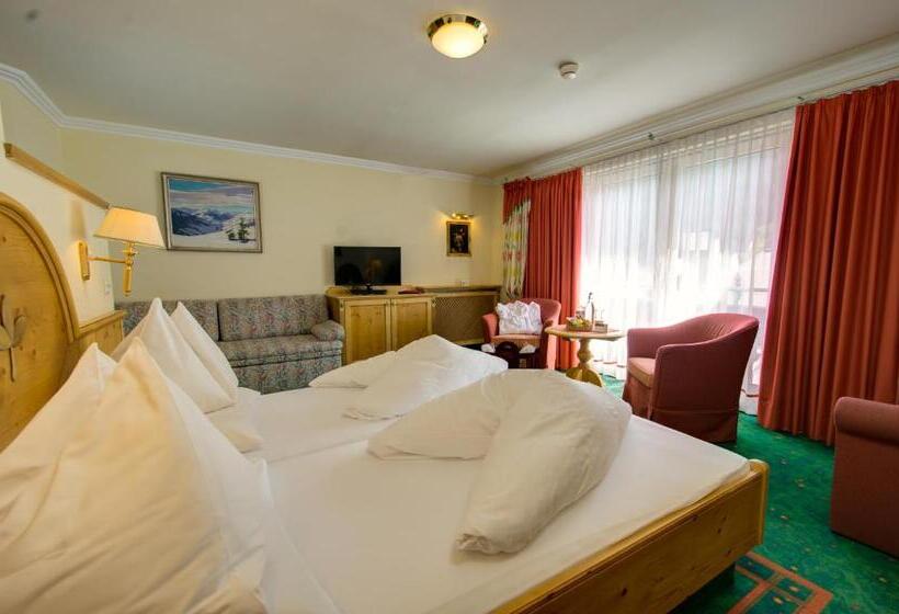 Номер Deluxe, Boutique Hotel Bauer
