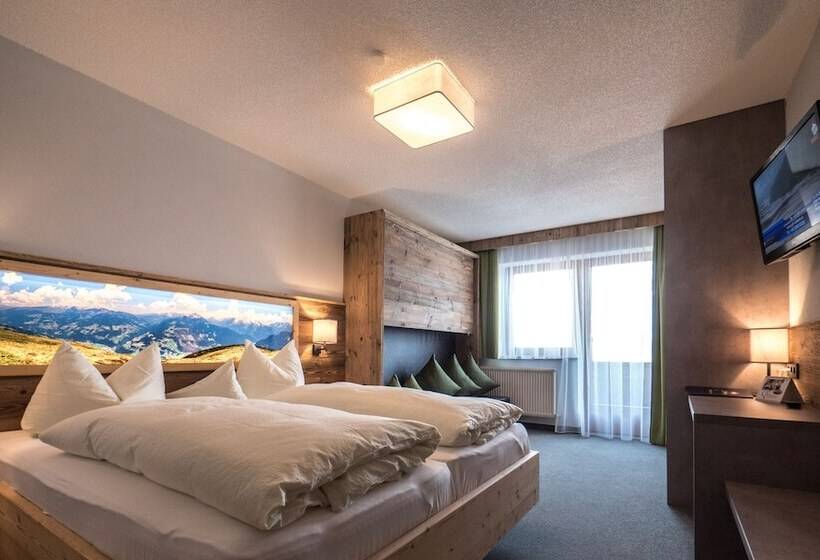 Семейный Номер, Central Hotel & Apart Mit Landhaus Central