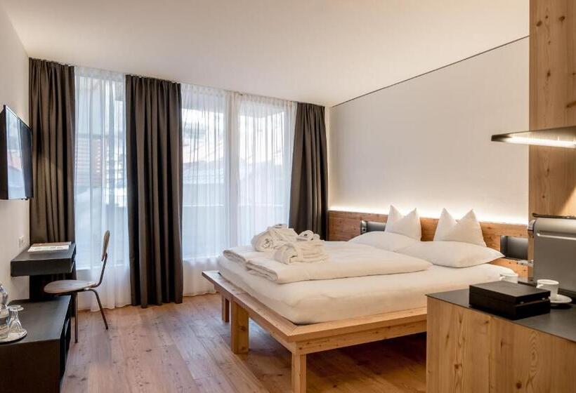Family Suite, Die Berge Lifestyle Hotel Sölden