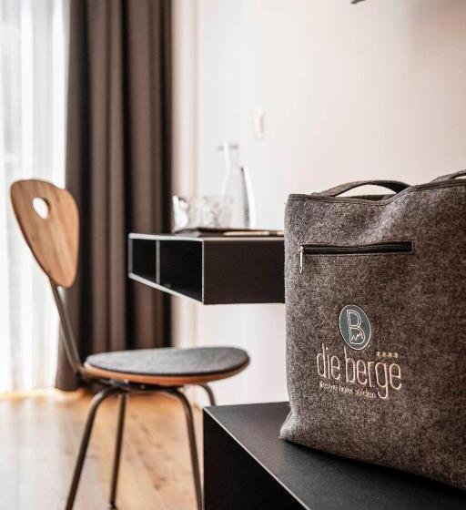 Family Suite, Die Berge Lifestyle Hotel Sölden