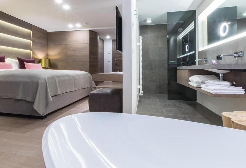 Номер Премиум, Elisabethhotel Premium Private Retreat  Adults Only