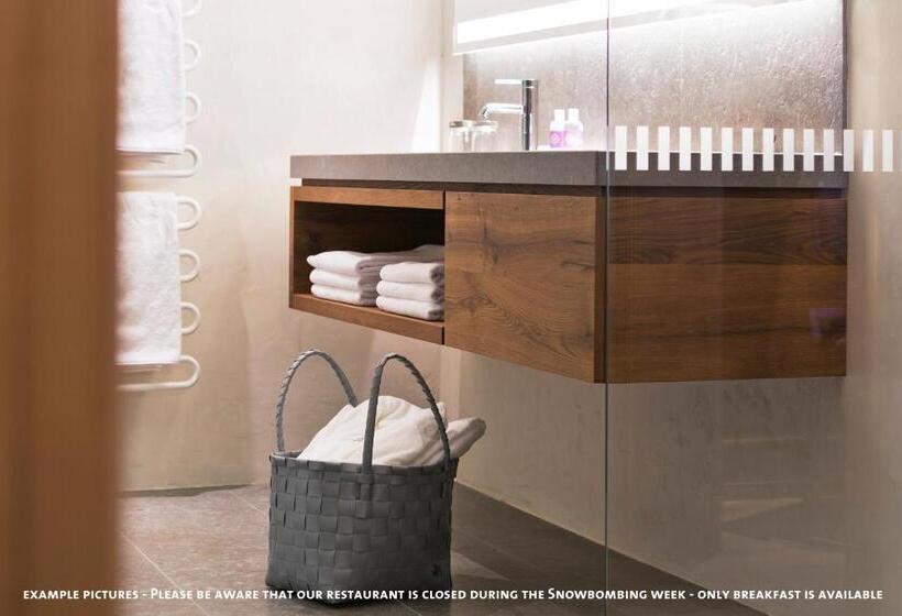 Номер Economy, Elisabethhotel Premium Private Retreat  Adults Only