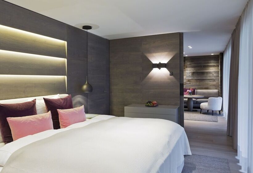 Люкс Престиж, Elisabethhotel Premium Private Retreat  Adults Only