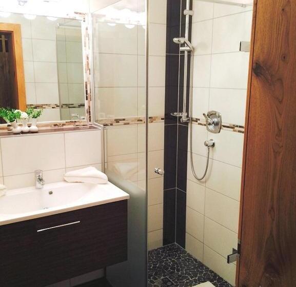 Номер Стандарт с Балконом, Haflingerhof