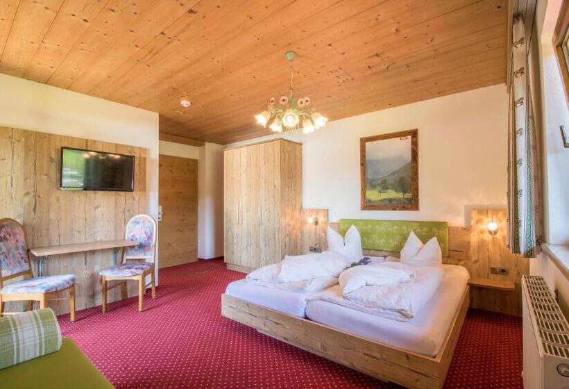 Номер Стандарт с Балконом, Haflingerhof
