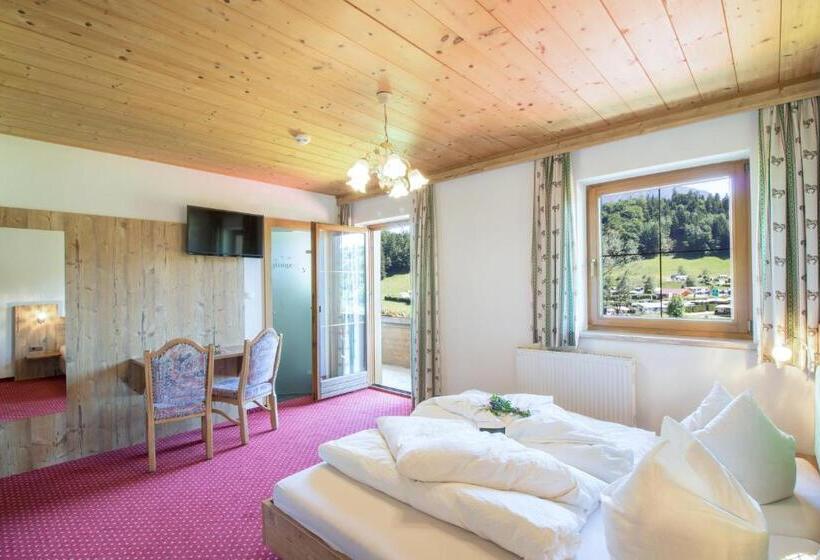 Номер Стандарт с Балконом, Haflingerhof