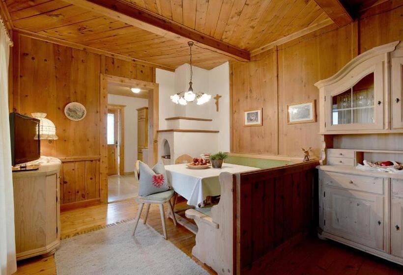 带1个卧室的公寓, Hanserhof