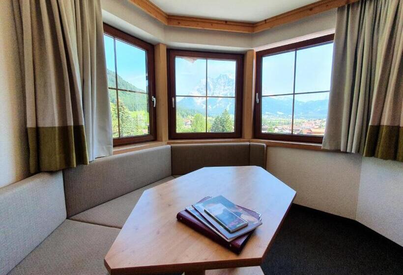 Номер Deluxe, Klockerhof