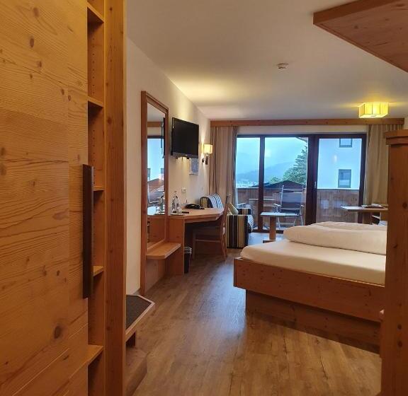 Номер Deluxe, Klockerhof