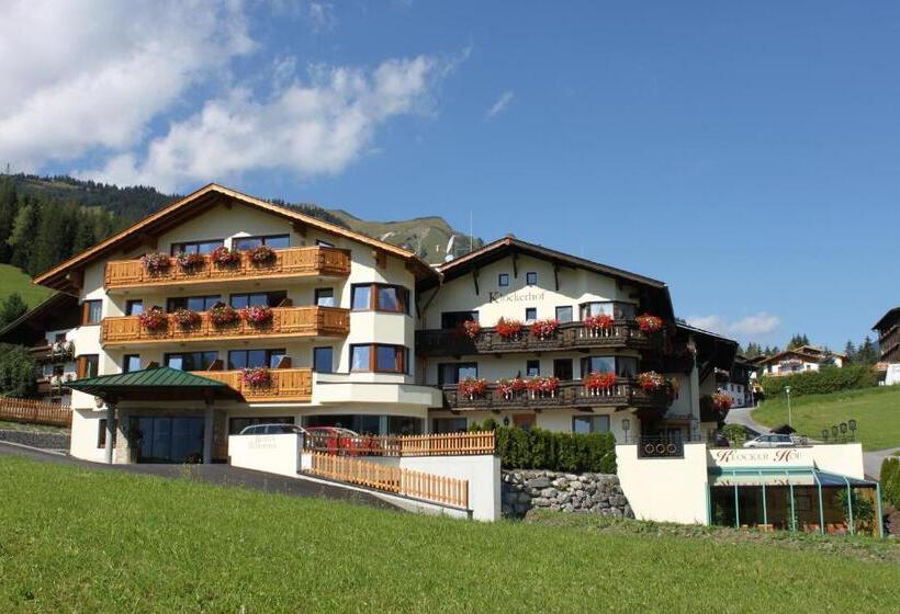 Номер Стандарт Индивидуальный, Klockerhof