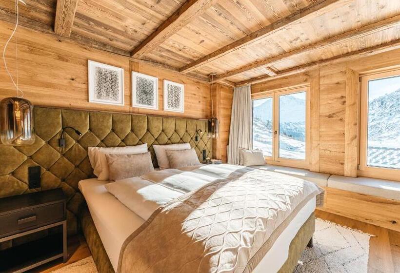 اتاق استاندارد با بالکن, Maiensee