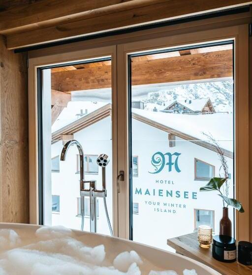 اتاق استاندارد, Maiensee