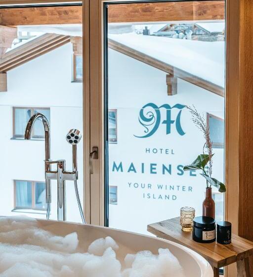 اتاق استاندارد, Maiensee